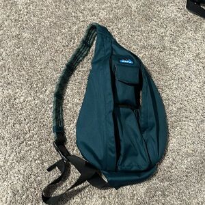 Kavu Rope Bag Cactus Bloom sling bag